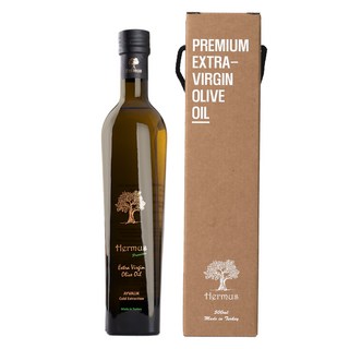 에르무스 엑스트라버진 올리브오일 아이발리크, 500ml, 1개