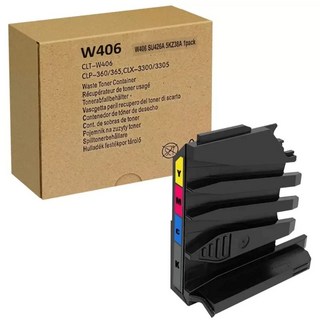 삼성 CLT-W406 폐토너통 C43X C48X C51X C56X 정품벌크 호환