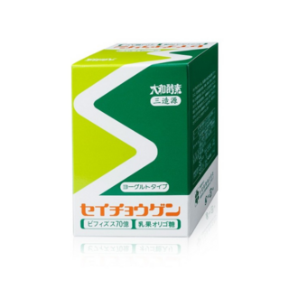 大和酵素 三造源 70億比菲德氏菌 乳果寡糖 優格類型 健康食品