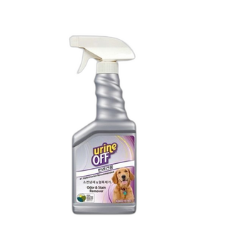 유린오프 소변탈취제 무독성 얼룩 냄새제거 소취제 독 500ml 배변훈련, 1개