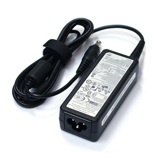 삼성 정품 AD-4019S 19V 2.1A 40W (5.5) 어댑터 NT270E5E NT500R5W-KD3S NT500R5W-KD3Z NT500R5W-KD5S 노트북 충전기, 1개