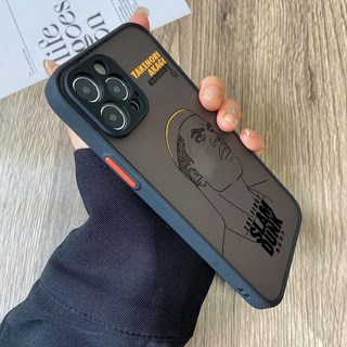 슬램 덩크 아바타 케이스 무광택 투명 하드 커버, 1개, 4. FGB-1Y406262F4 / Y. For ...