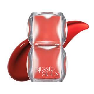 블레스문 베일 글로우 립틴트, 2개, 3.8g, 04 듀이 애플