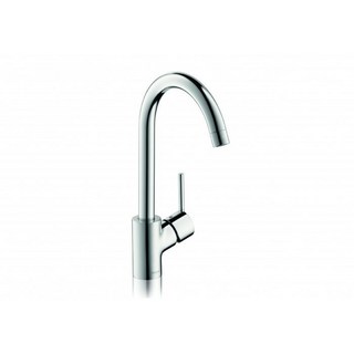 愛琴海廚房 漢斯格雅 HANSGROHE 14870 000 單槍龍頭 Talis S²系列 德國廚房頂級銅器, 1個
