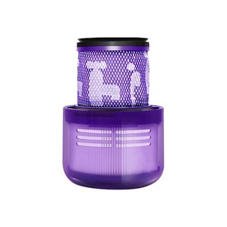 Dyson V11/V12 吸塵器HEPA後置濾芯/濾網 副廠配件耗材, 1個, V11