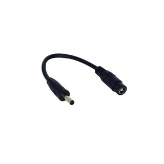 SDC112 DC변환케이블 DC5.5-2.1(F) to DC 4.0-1.35(M) 노트북 전원 아답터 어댑터, 1개