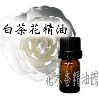 白茶花精油 - 10ml 30ml 50ml 白山茶花精油, 1個