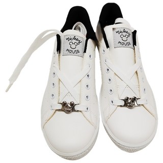 BORUI 柏睿鞋業 米奇經典造型手工休閒鞋 122406