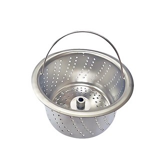 뉴크린주방 NEW 프리미엄 음식물 탈수전용 ALL스텐걸름망+ALL스텐덮개, 7-1번 이우(엔텍)전용 스텐걸름망, 1개