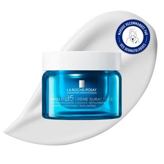 LA ROCHE POSAY 프랑스 정품 라로슈포제 히알루 B5 슈퍼 액티베이티드 크림 50ml, 1개