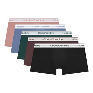 코데즈컴바인이너웨어 뮤트톤 에어로쿨 드로즈 5PACK