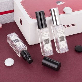 여행용 향수 스프레이 유리 공병 미니향수공병 미스트공병 여행용 화장품공병 스프레이공병 휴대용향수병 dew+218GF, 실버_30ml