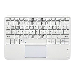 UB BK2 울트라 슬림 터치패드 키보드