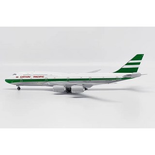 JC Wings 1/400 國泰航空 747-8i 夢幻客機 (EW4748014), 1個