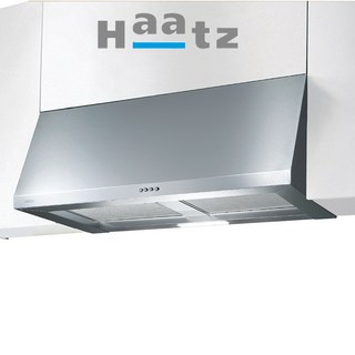 하츠 데코후드 HRH-80S/800mm/렌지후드/주방후드/박스후드/상부장필요, 고객직접설치, HRH-80S