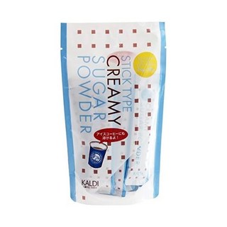 커피 프림 크리머 칼디 크리미 슈가 파우더 스틱 10개