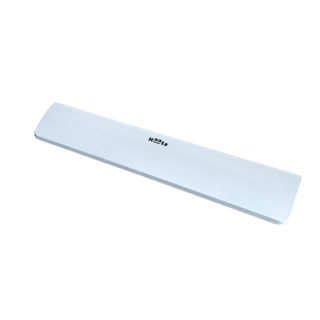 하츠 싱크대 수전 절수페달 씽크 절수기 풋밸브 풋터치 터치패달 주방절수 화이트 발판, 1개