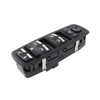 마세라티 기블리 2014-2018 670097037 용 패널이있는 드라이버 마스터 전력 창 제어 스위치 버튼