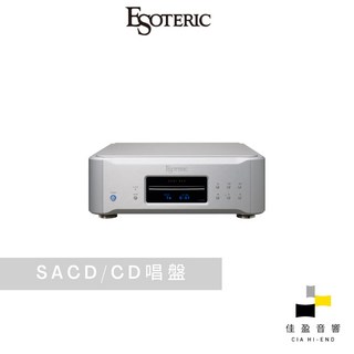 Esoteric K-03XD SACD/CD唱盤 佳盈音響