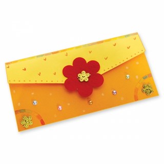 메이크문구 DIY303 전통종이지갑만들기