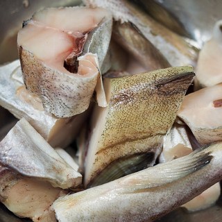 절단동태 1kg+1kg 간편 소포장 손질 동태, 1개, 2kg