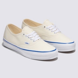[AK플라자] [VANS] 공용 프리미엄 어센틱 리이슈 44 LX 단화 VN000CQAOFW 아이보리