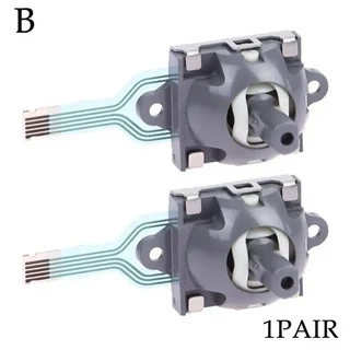 ROG Ally 조이스틱 교체 용 1 쌍 게임 핸드 컨트롤러 수리 Asus Rog 액세서리, 01 1 Pair