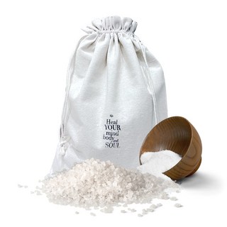 목욕 소금 입욕제 반신욕 족욕 5D 크리스탈 쏠트 5D힐링, 1주머니, 1개