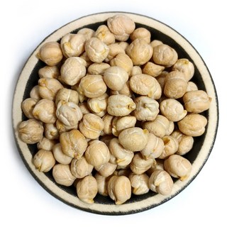 이슬처럼 2025년산 수입산(캐나다산) 병아리콩 2kg 맛있는 채식 수입콩, 1개