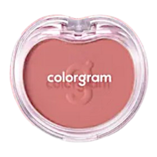 Colorgram 棉花糖腮紅，粉嫩好氣色，打造自然妝容, 06 SWEET FIG, 1個