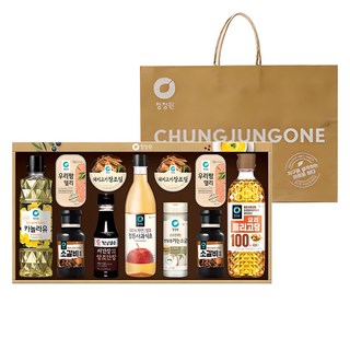 清淨園 特別禮品組5號+購物袋, 1組