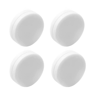 강력한 샤워 커튼 자석 강력한 발코니 커튼 천 무게 냉장고 식탁보를 위한 실용적인 자석 버클, A4