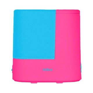 데코아르 멜로우 비비드 가열식 가습기 (2L), 핑크