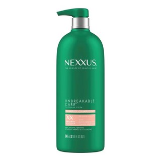 NEXXUS UNBREAKABLE CARE 增厚洗髮露，946mL, 1件, 946mL