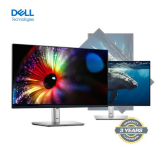 Dell 델 울트라샤프 U2724D 27인치모니터 120Hz QHD IPS PIVOT스탠드 HDMI DP, U2724D(실버), 68.47cm