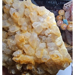 靈石有約 贊比亞隱山原礦 - 18公分長 12公分寬 8公分高 1725公克 - 天然水晶礦石