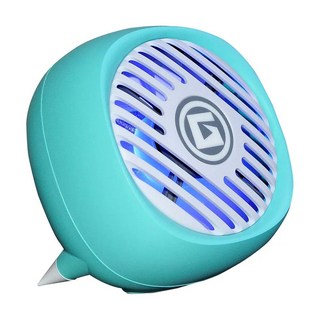 Apexgaming-美商艾湃電競 AD-21-01W桌上型光觸媒空氣淨化器，光觸媒分解甲醛，迷你輕巧，有效過濾PM2.5