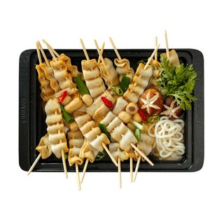 아빠식당 우리쌀 꼬치어묵 밀가루 없는 어육함량 80% 꼬치 10개 360g, 1개