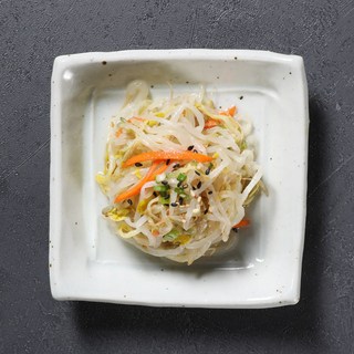 [반찬가게 찬장] 숙주나물무침 수제반찬 집밥 반찬 배달 맛집, 1개, 120g