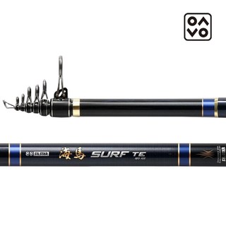 은성 실스타 해마 서프 TE 원투낚시대 / 풀스윙 보리멸 민물장어 잉어 향어 장어 초원거리 원투 숭어 훌치기용 / 고강도 원투대, 1. 해마 서프 TE 420