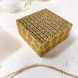 ACEPET 瓦愣紙磨爪板 寵物小寵磨牙啃咬紙板, 1個