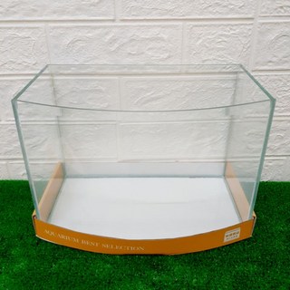 台灣製造 閃電聯盟 水族先生 海灣缸 A-110R 1尺魚缸 (30X18X21cm 厚5mm) Mr. Aqua, 1個