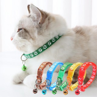 다이룸마켓 고양이 방울 목걸이, 세트B(5개), 5개