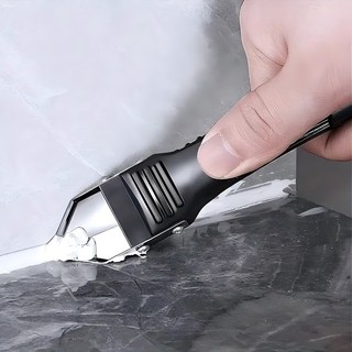 욕실 싱크대 창문용 실리콘 제거 및 마감 키트, 5종