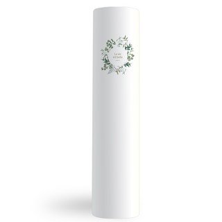 캘리웨이브 스탠드 에어컨 커버 원형 스판 3중직 덮개 LG 삼성, 로맨틱리스