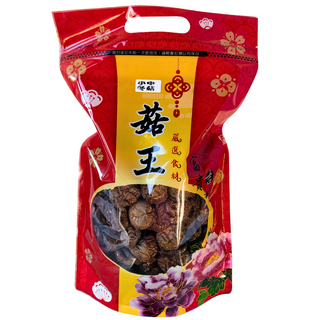 小中國 頂級香菇王 乾香菇, 2個, 300