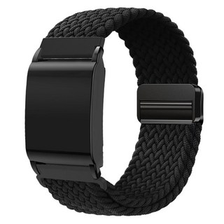 Yhexing 스트레치 피트니스 트래커 손목밴드 Whoop 5.0/4.0과 호환 - 부드럽고 편안하며 내구성이 뛰어나며 통기성이 좋고 사용하기 쉽고 조절 가능, 3 for whoop 5.0/4.0 (Night-Bla