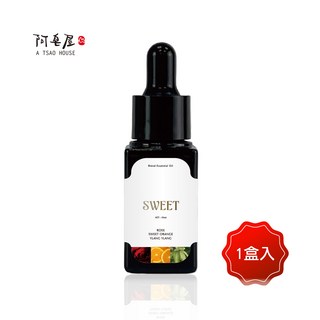 甜蜜蜜複方精油 費洛蒙-歡愉-情趣-芳香精油, 10ml, 1瓶