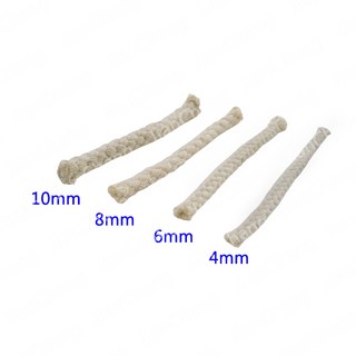 建昌儀器 玻璃酒精燈 - 20ml 150ml 200ml - 實驗加熱用, 1個, 配件：燈芯4mm(100公分)