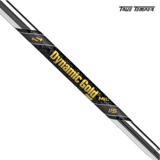다이나믹골드 MID 미드 115 샤프트 S200, 6번 다이나믹골드 R300